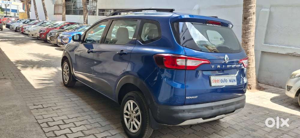 Renault Triber Rxt, 2019, Petrol