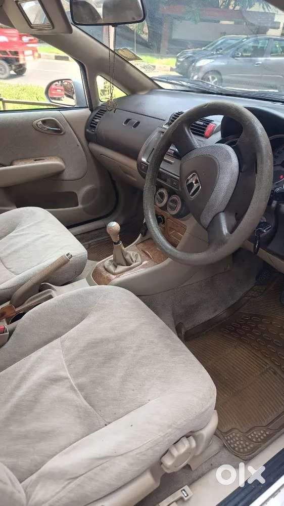 Honda City Zx Petrol 2008