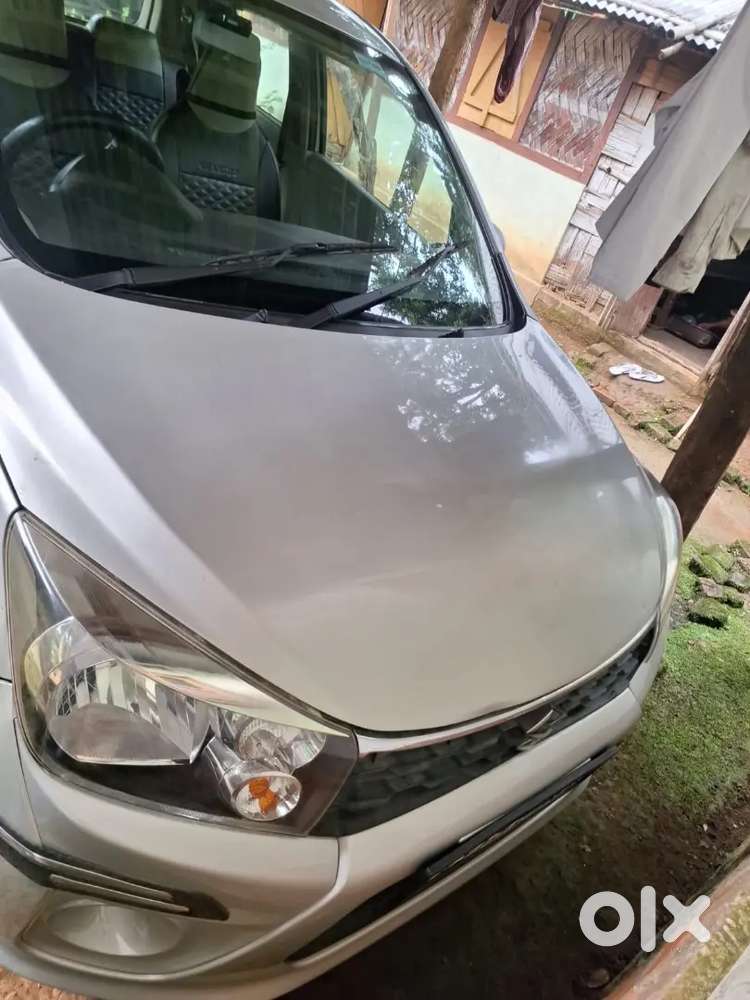 Maruti Suzuki Celerio 2017