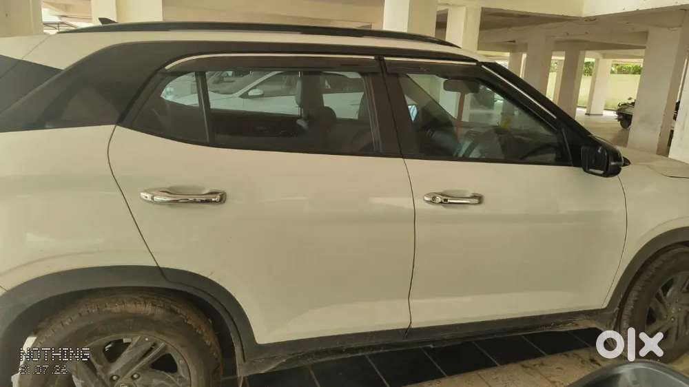 2023 Creta Hyundai डीज़ल मानुअल 68000 किमी