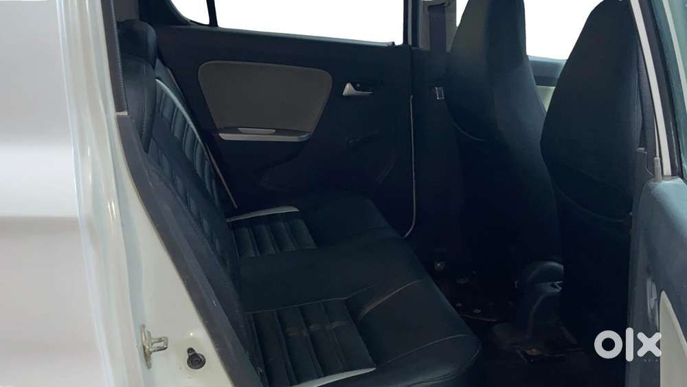 Maruti Suzuki Alto K10 1.0 Vxi (o) Amt, 2018, Cng & Hybrids