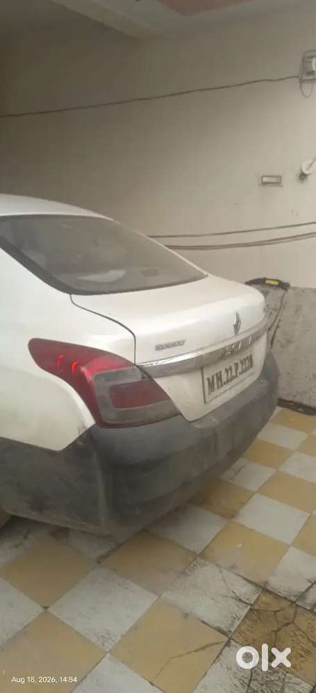 Renault Scala 2013 Diesel 200000 Km Driven