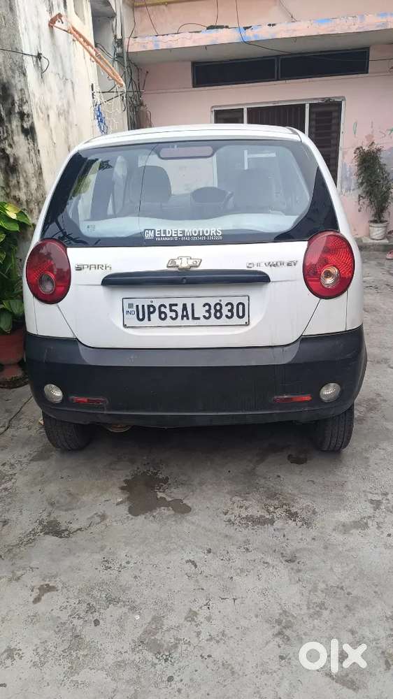 Chevrolet Spark Petrol 2008