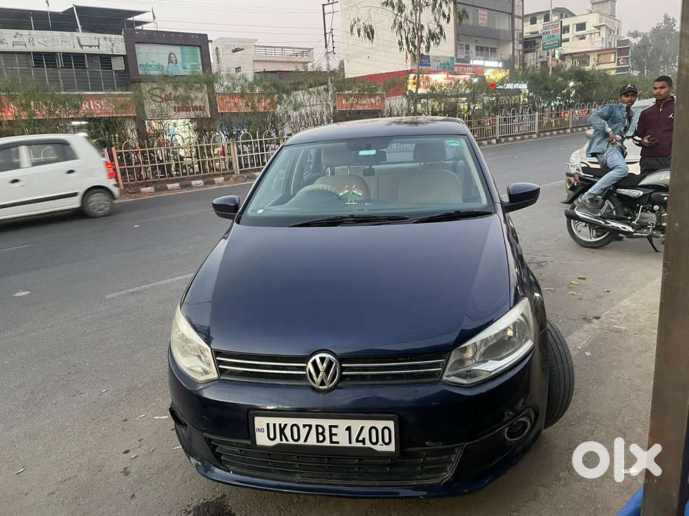 Volkswagen Vento 2014 Diesel Well Maintained