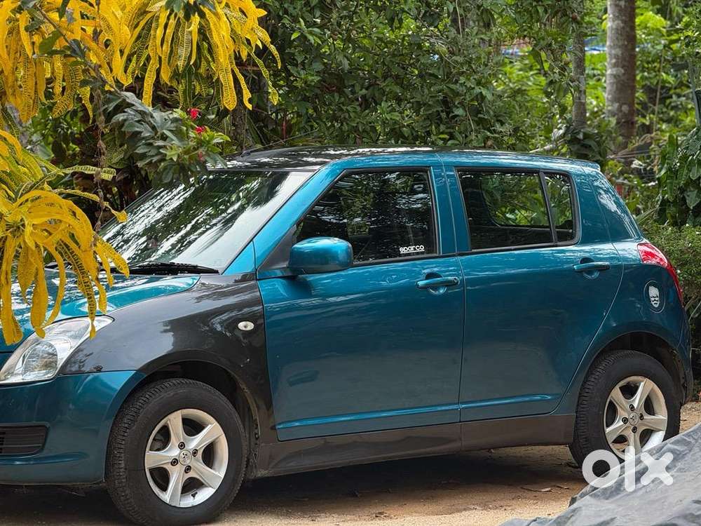 Modified Swift 2009
