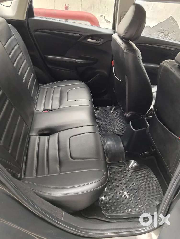 Honda Wr-v 2017 Petrol Manual