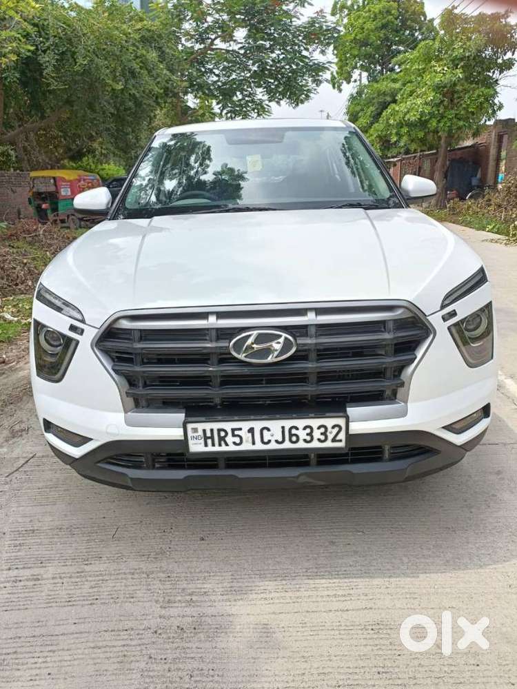 Hyundai Creta E 1.5 Diesel, 2022, Diesel