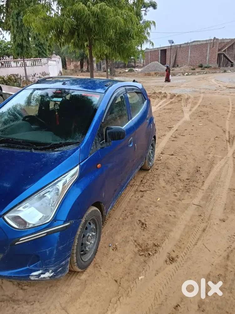 Hyundai Eon 0.8 Magna Plus 2015
