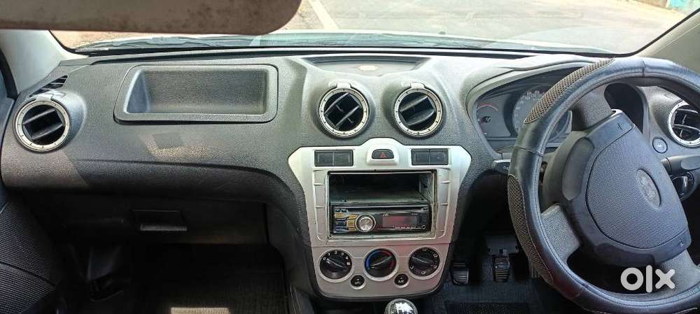 Ford Figo 1.5d Titanium Mt, 2012, Diesel