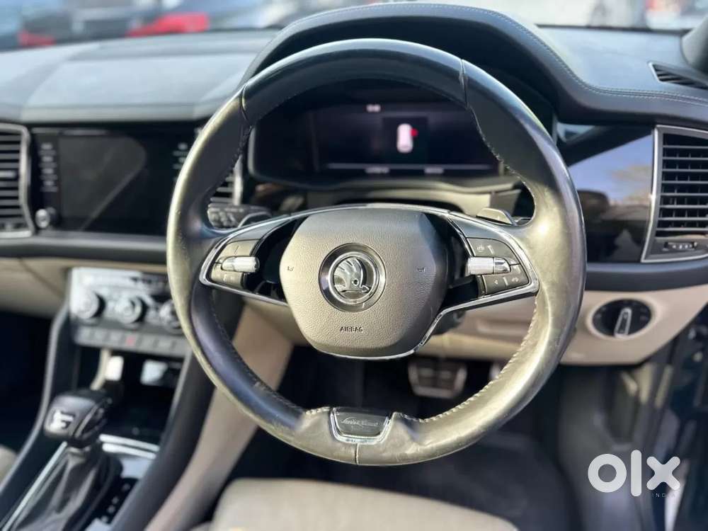 Skoda Kodiaq, 2023, Petrol