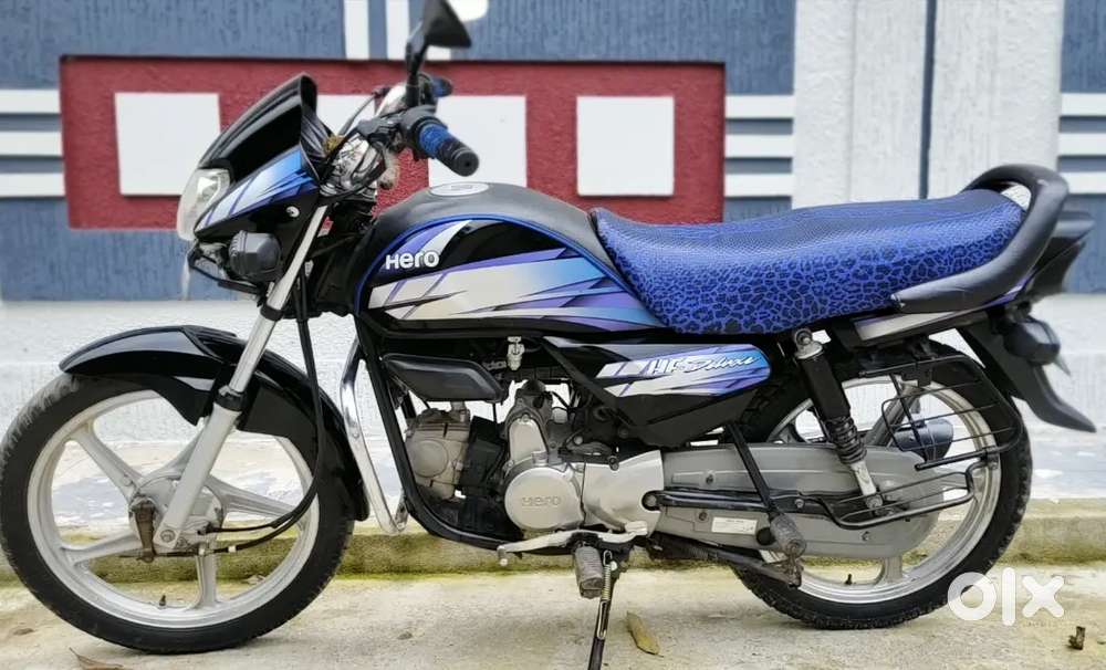 Hero Honda 2018 Model Hf Deluxe Price Hf Deluxe Bike 2018 Model