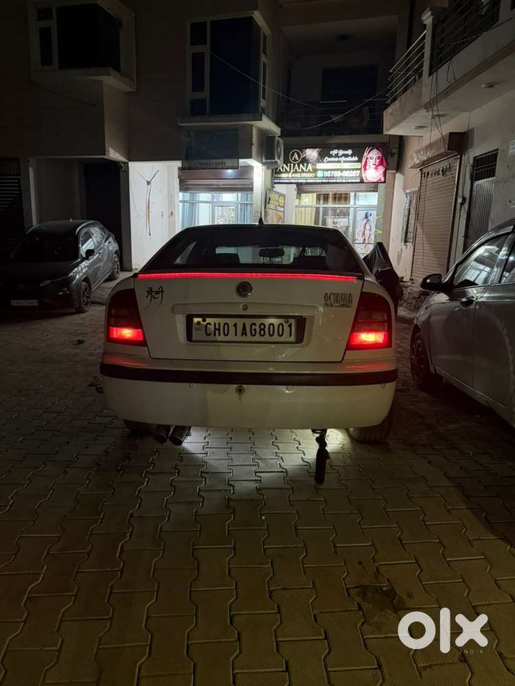 Skoda Octavia Diesel 2008
