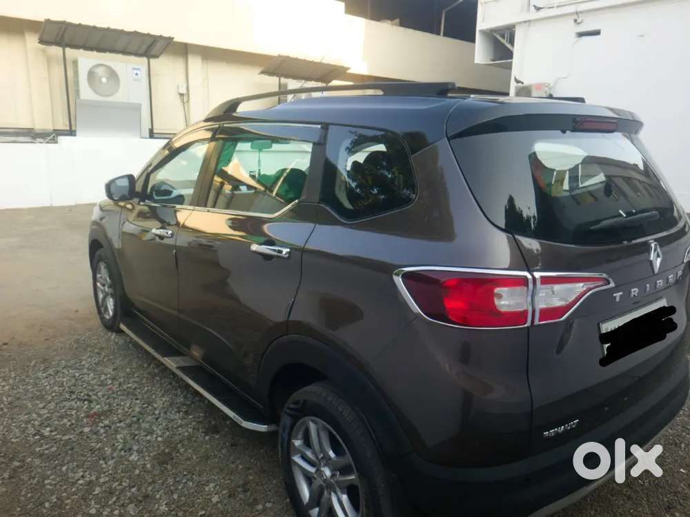 Renault Triber 2022