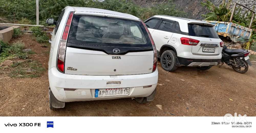 Tata Indica Vista 2013 Aqua