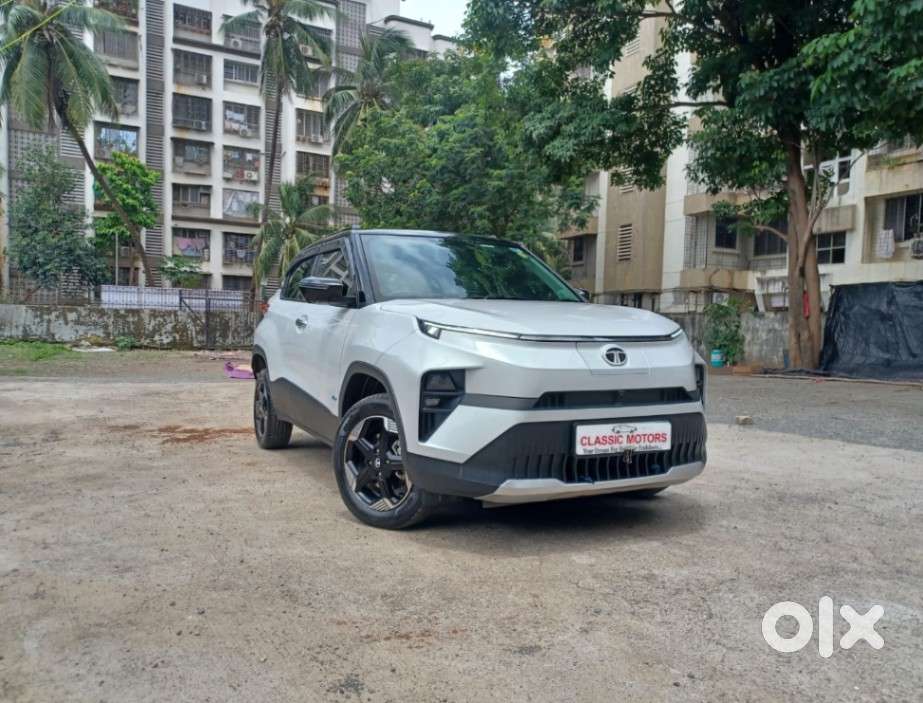 Tata Punch Ev Empowered Plus S Lr Ac Fc, 2024, Electric