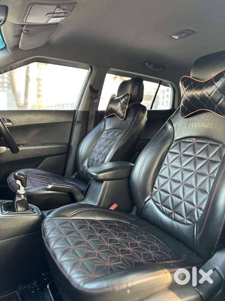 Hyundai Creta 1.4 S, 2017, Diesel