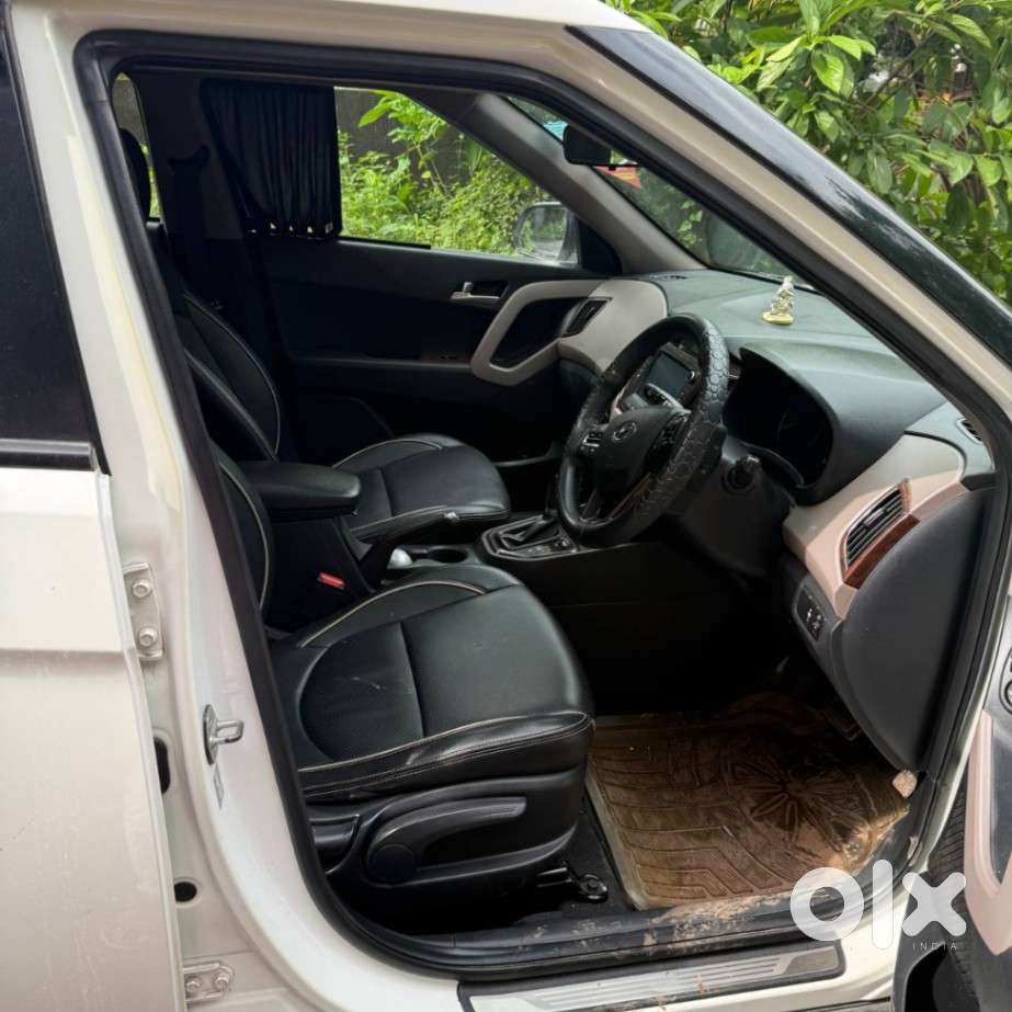 Hyundai Creta 1.6 Sx Plus Petrol At, 2018, Petrol