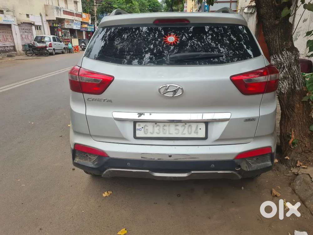 Hyundai Creta 2018 Diesel