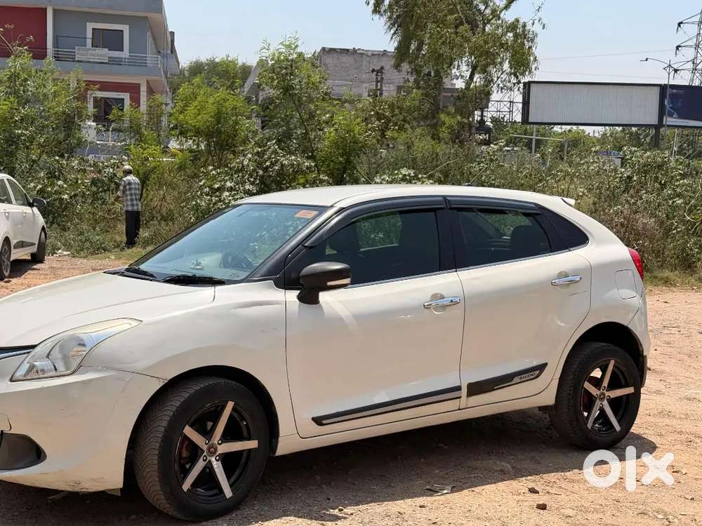 Maruti Suzuki Baleno 2017