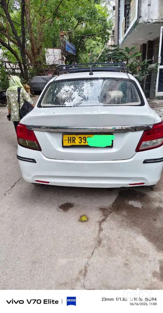 Maruti Suzuki Dzire 2022 Cng & Hybrids 132000 Km Driven