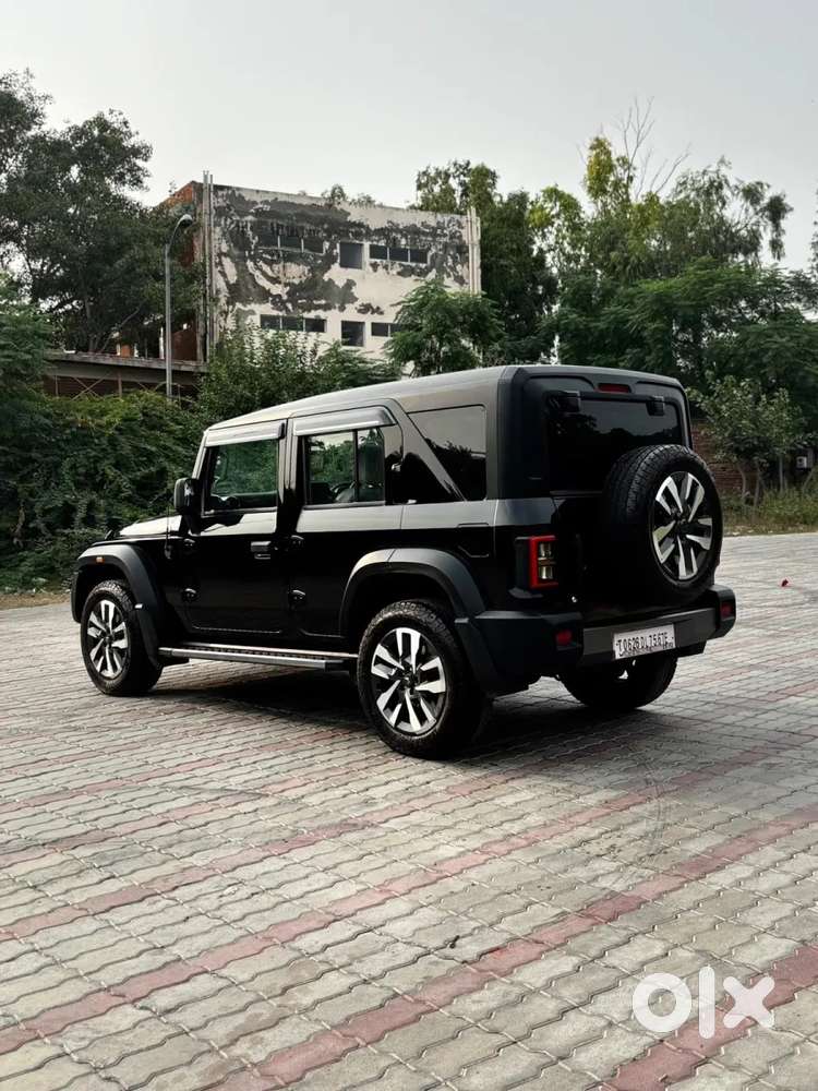 Mahindra Thar Roxx, 2026, Diesel