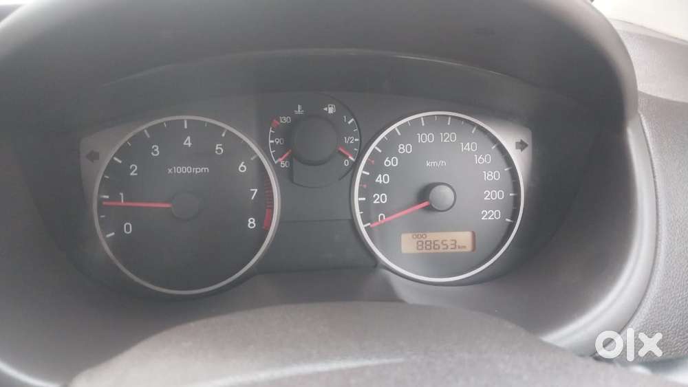 Hyundai I20, 2009, Petrol