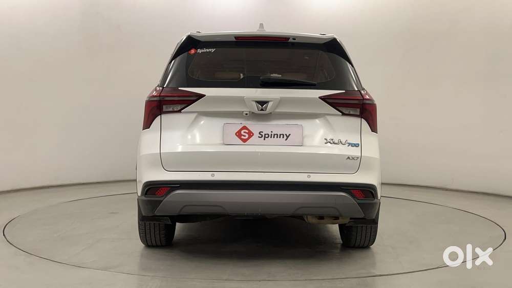 Mahindra Xuv700 2.0 Ax 7 Petrol At Str, 2022, Petrol