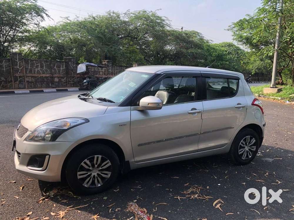 Maruti Suzuki Swift Vdi Optional, 2017, Diesel