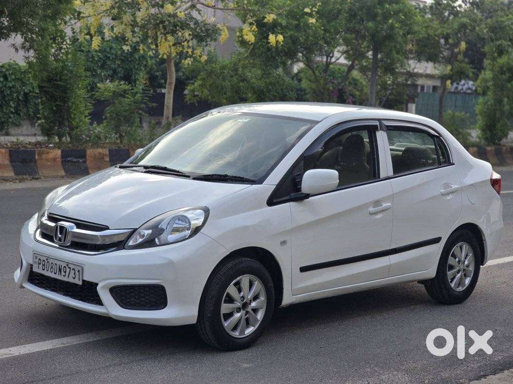 Honda Amaze 1.5 Smt I Dtec, 2017, Diesel