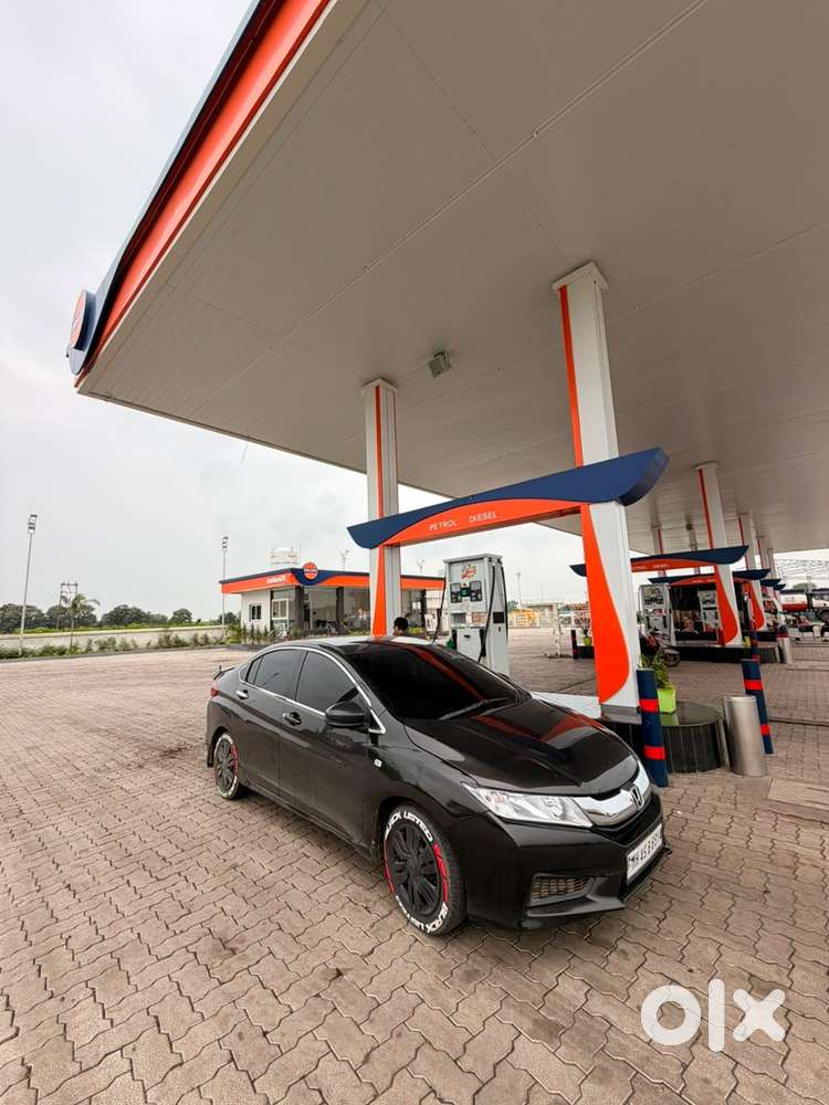 Honda City Diesel Mt 2014