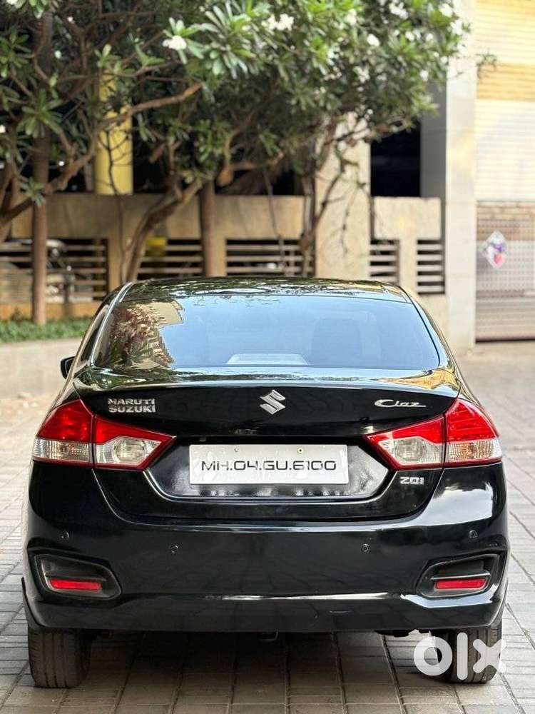Maruti Suzuki Ciaz Zdi, 2015, Diesel