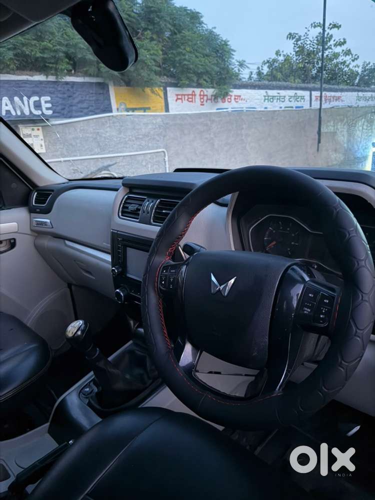 Mahindra Scorpio Diesel 2015