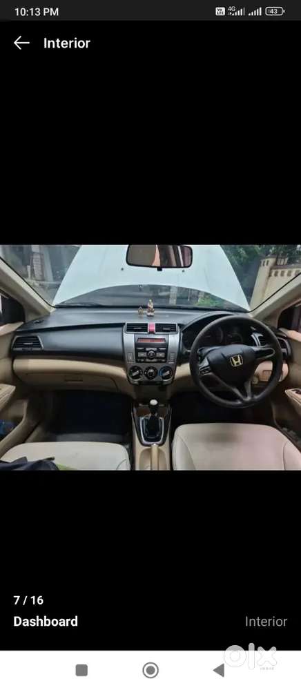 Honda City 2012 Well Maintaned