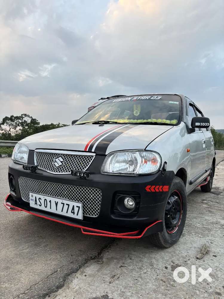 Alto Std - Top Condition With All Papers Ok