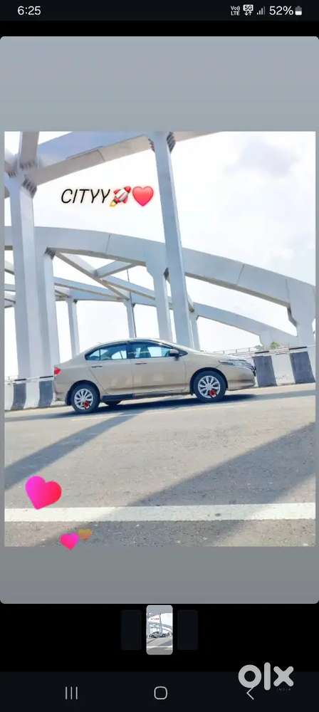 Honda City 2009