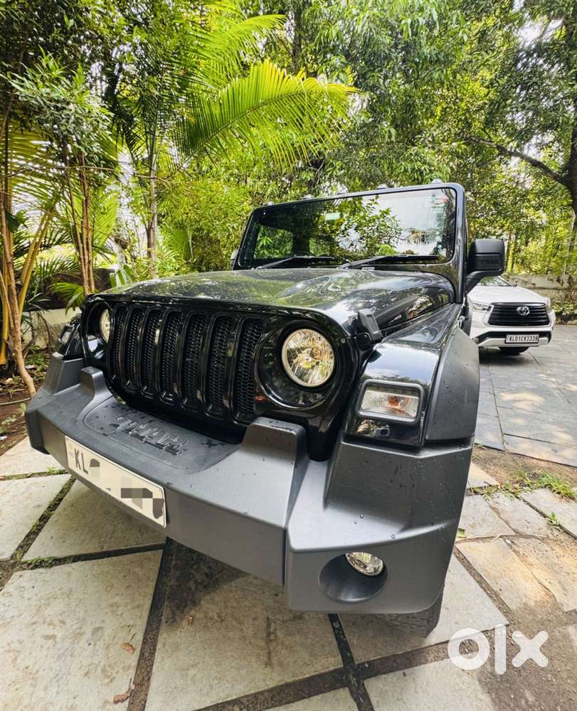 Mahindra Thar Lx D At 4wd Ht, 2024, Diesel