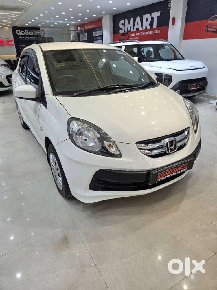 Honda Amaze 1.2 Smt I Vtec, 2014, Petrol