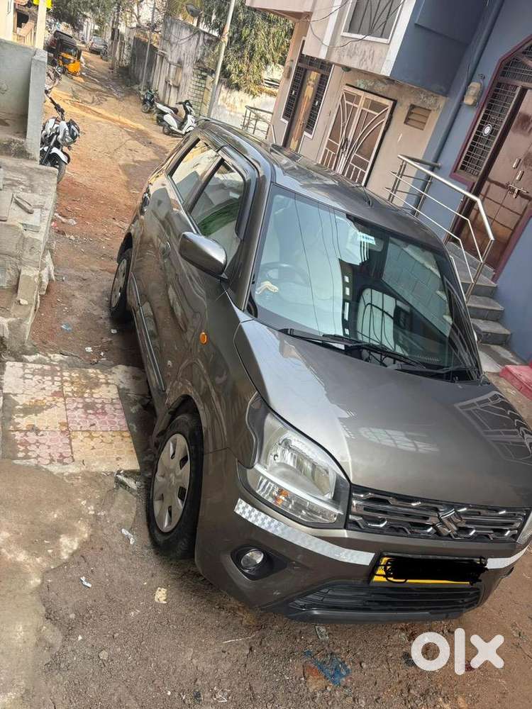 Maruti Suzuki Wagon R 2024 Petrol Good Condition