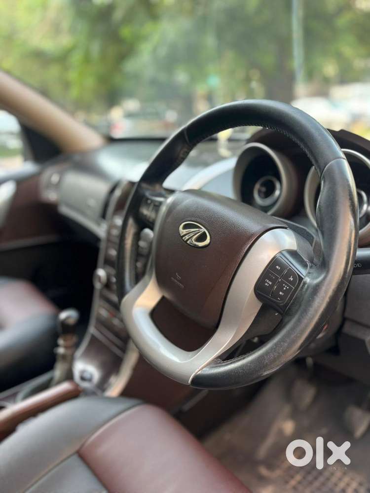 Mahindra Xuv500 W8 2wd, 2012, Diesel