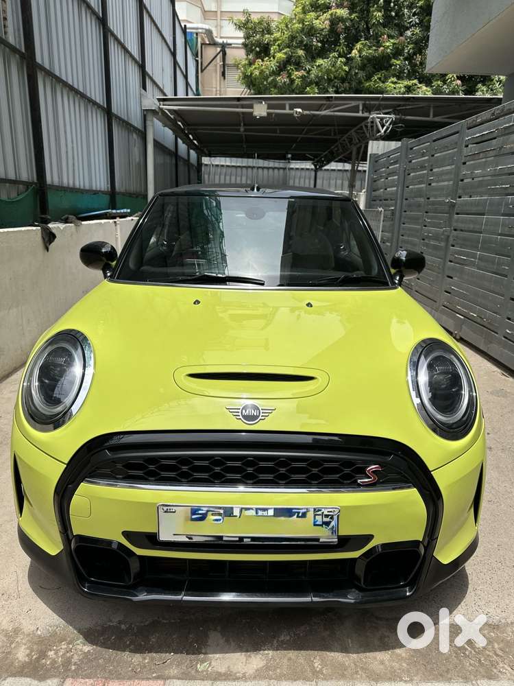 Mini Cooper Convertible Cooper S Convertible, 2021, Petrol