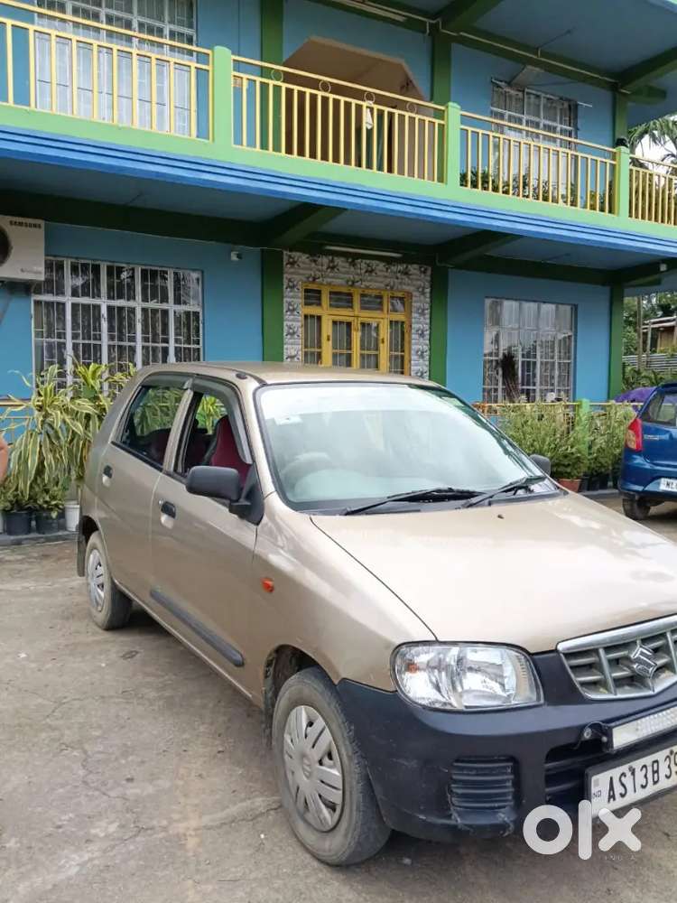 Maruti Suzuki Alto 800 2010 Petrol 64000 Km Driven