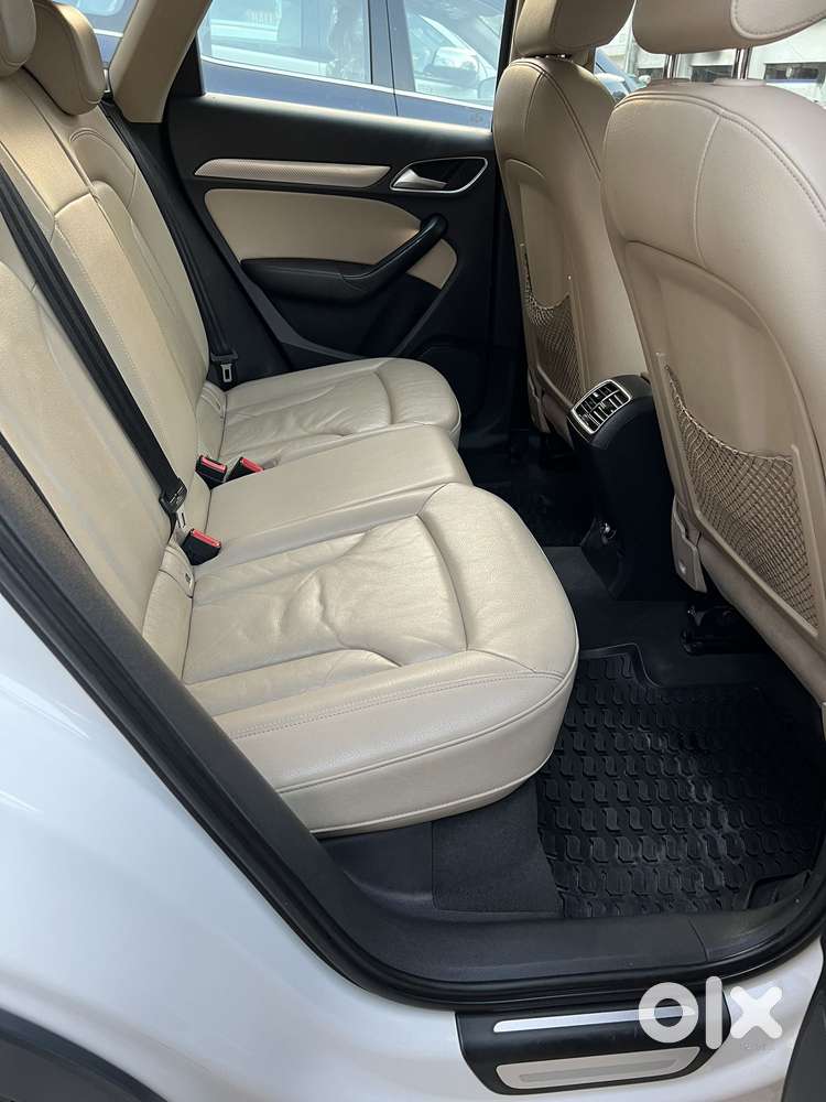 Audi Q3 2.0 Tdi Quattro Premium Plus, 2016, Diesel