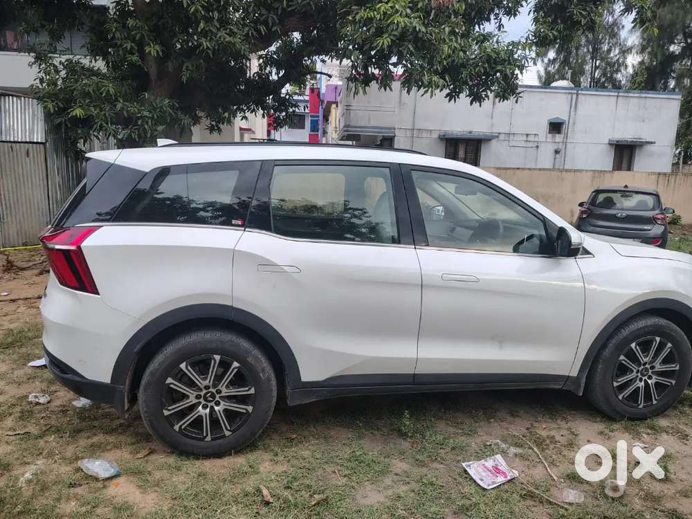 Mahindra Xuv700 2025