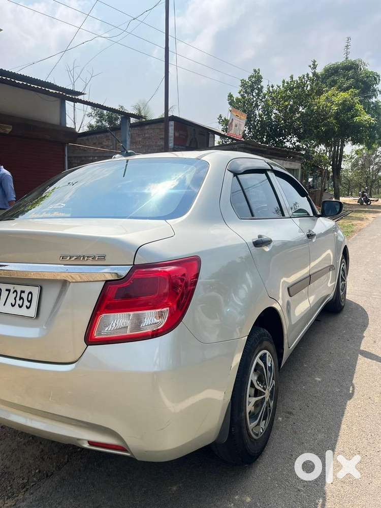 Maruti Suzuki  Dzire 2017 Petrol Well Maintained
