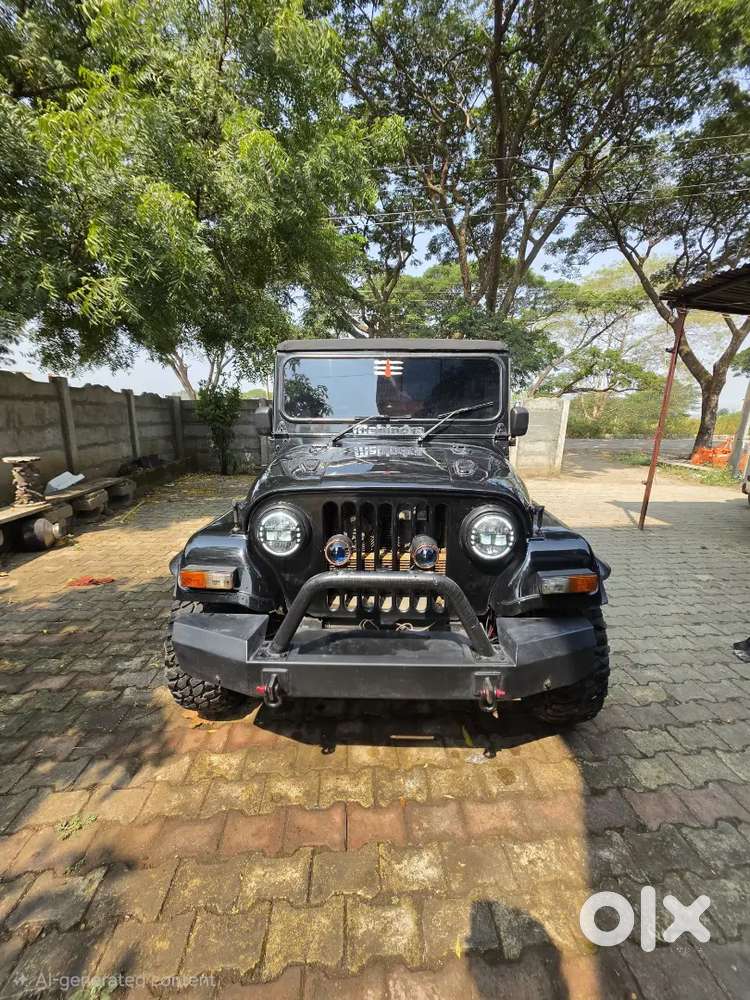 Mahindra Thar Diesel 2015
