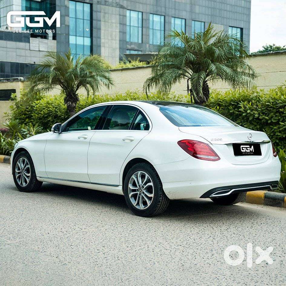 Mercedes-benz C Class Prime 200, 2017, Petrol