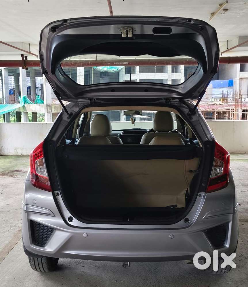 Honda Jazz 1.2 Vx I-vtec At, 2019, Petrol