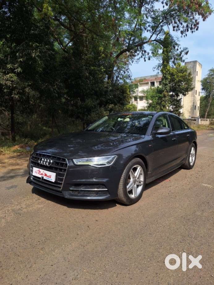 Audi A6 3.0 Tdi Technology, 2016, Diesel