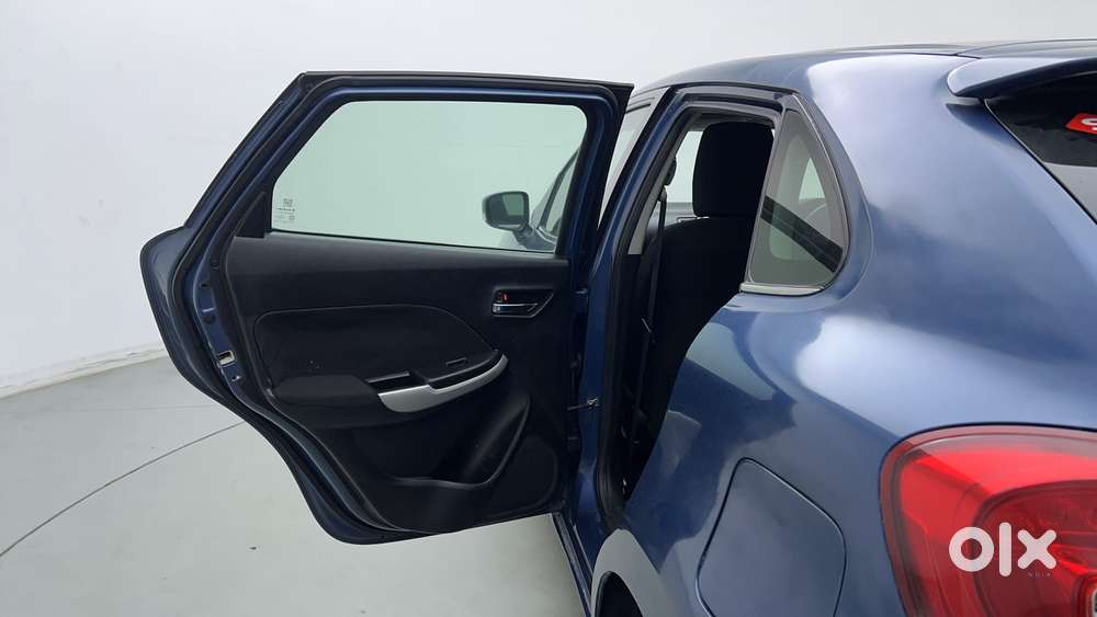 Maruti Suzuki Baleno 1.2 Alpha, 2015, Petrol