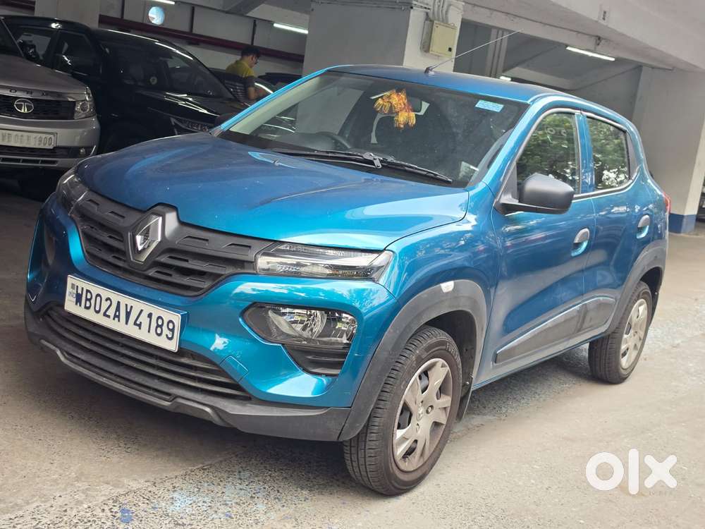 Renault Kwid 1.0 Rxl (o), 2024, Petrol